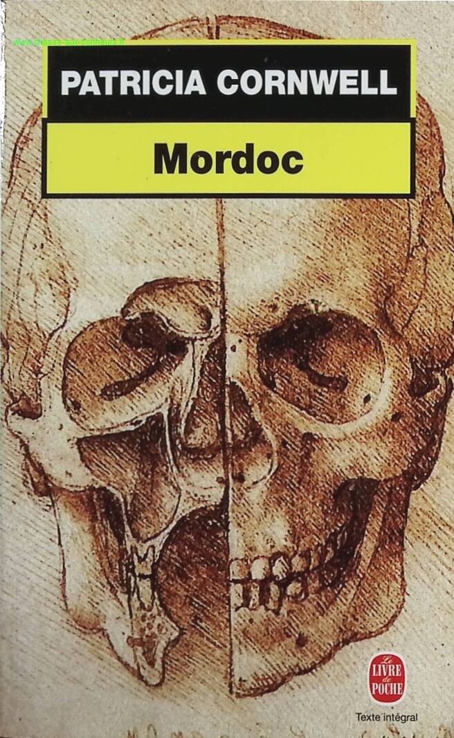 Mordoc - Patricia Cornwell - livre
