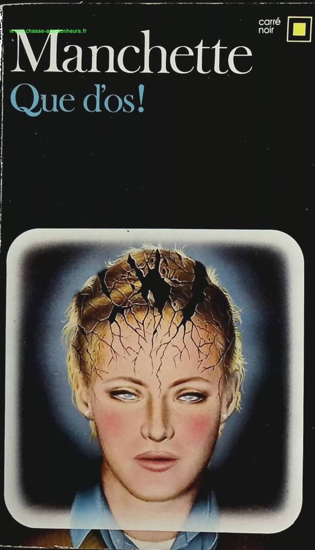 Que d'os ! - Jean-Patrick Manchette - livre