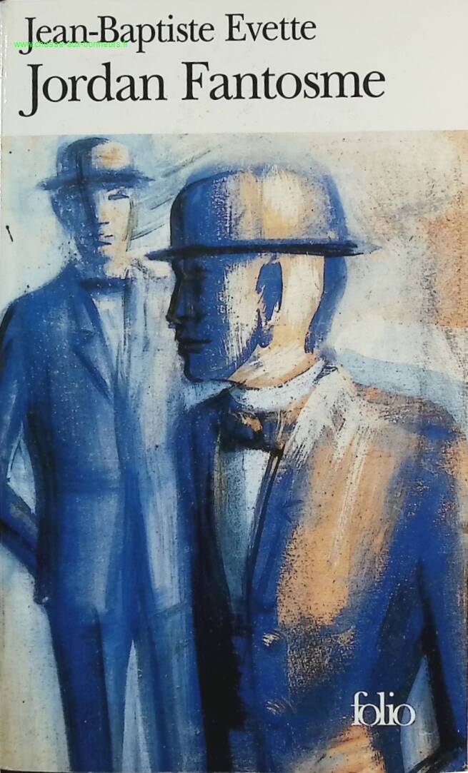 Jordan Fantosme - Jean-Baptiste Evette - livre