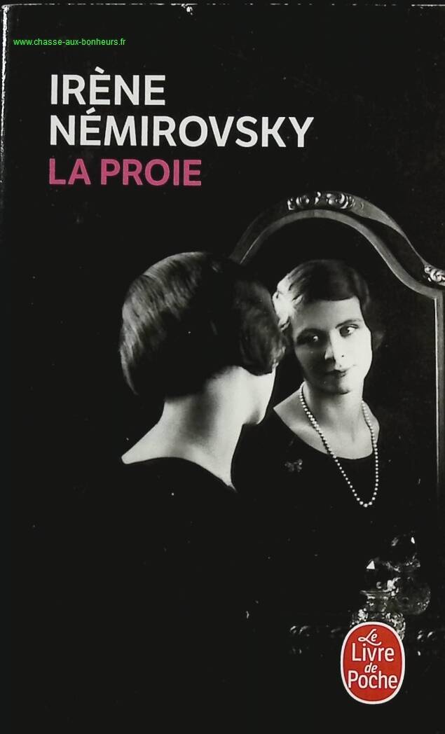 La Proie - Irène Némirovsky - livre