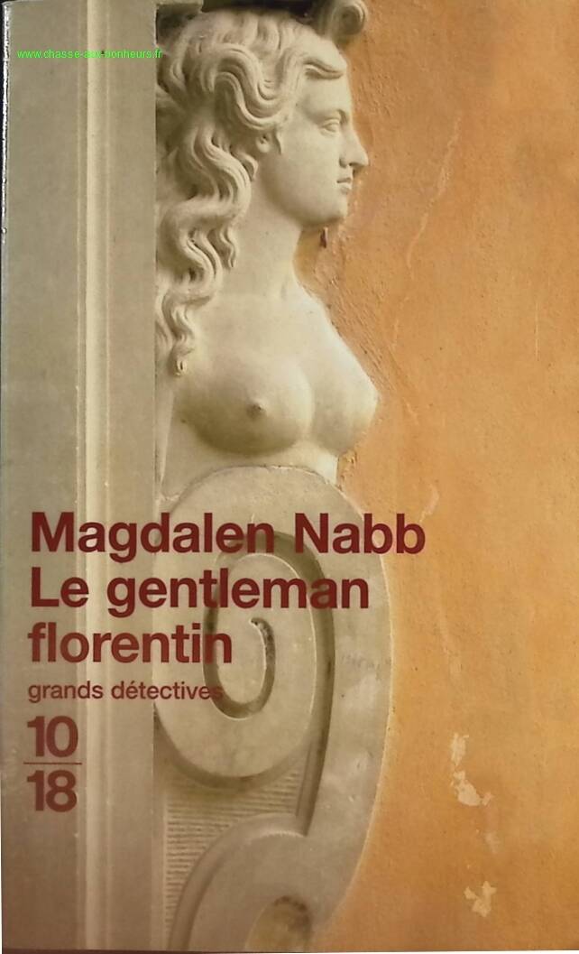 Le Gentleman florentin - Magdalen Nabb - livre