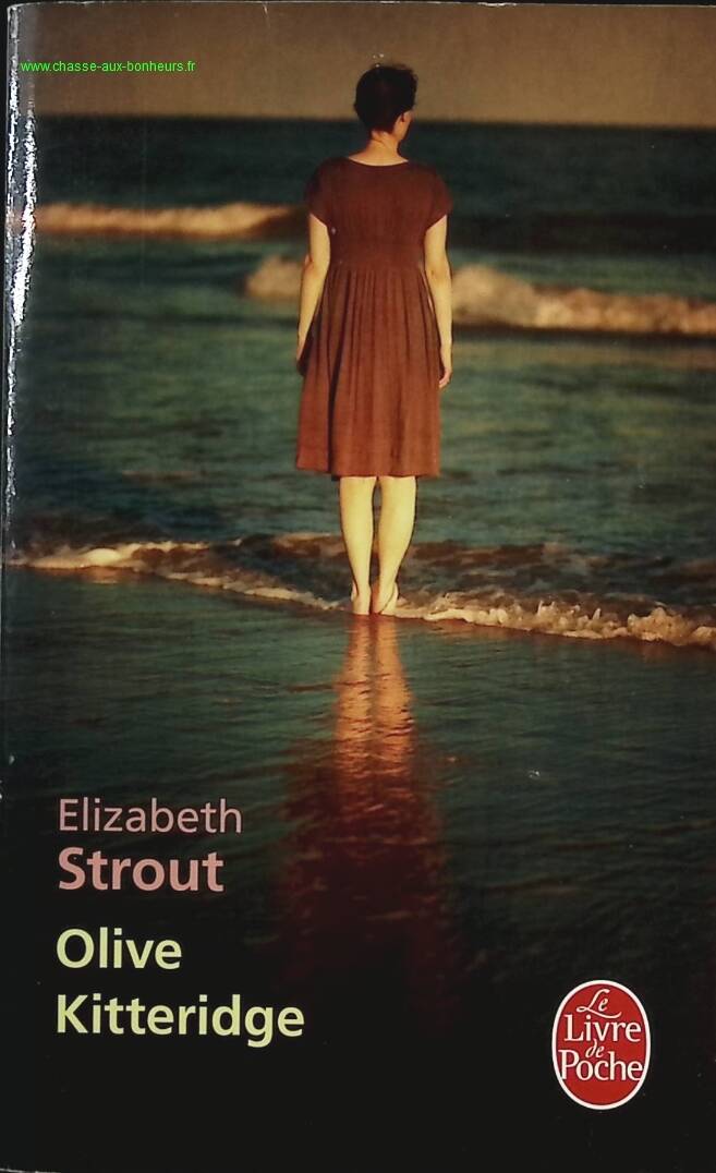 Olive Kitteridge - Elizabeth Strout - livre