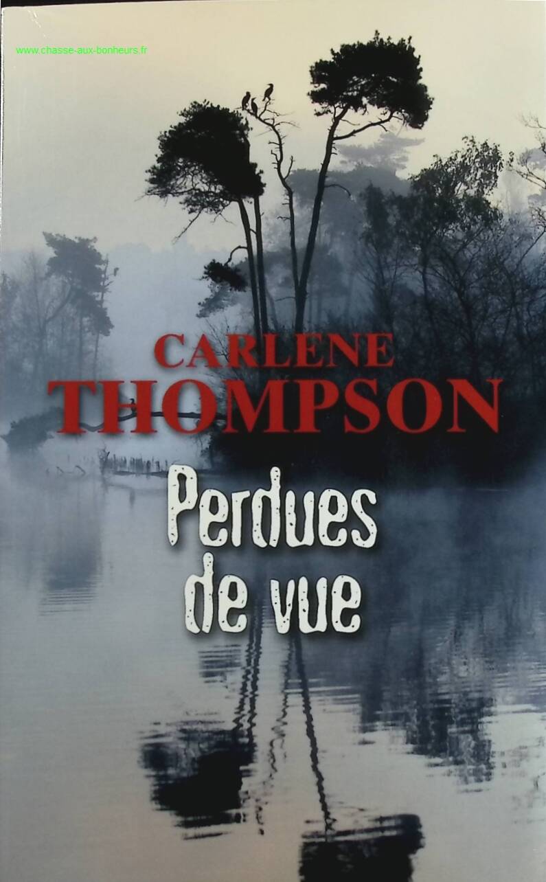 Perdues de vue - Carlene Thompson - livre