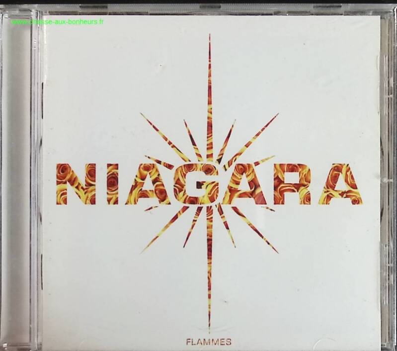Flammes - Niagara - CD