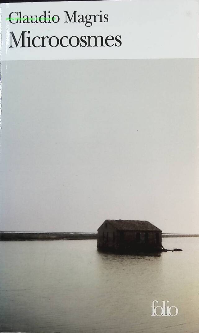 Microcosmes - Claudio Magris - livre