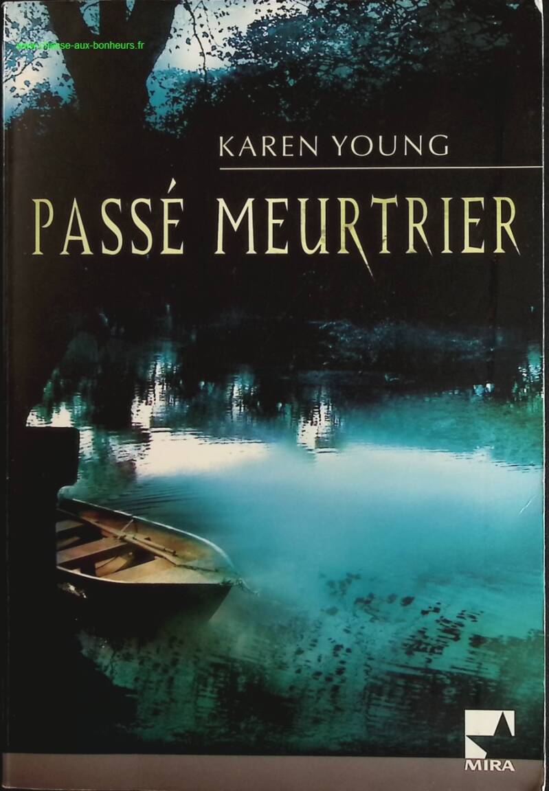 Passé meurtrier - Karen Young - livre