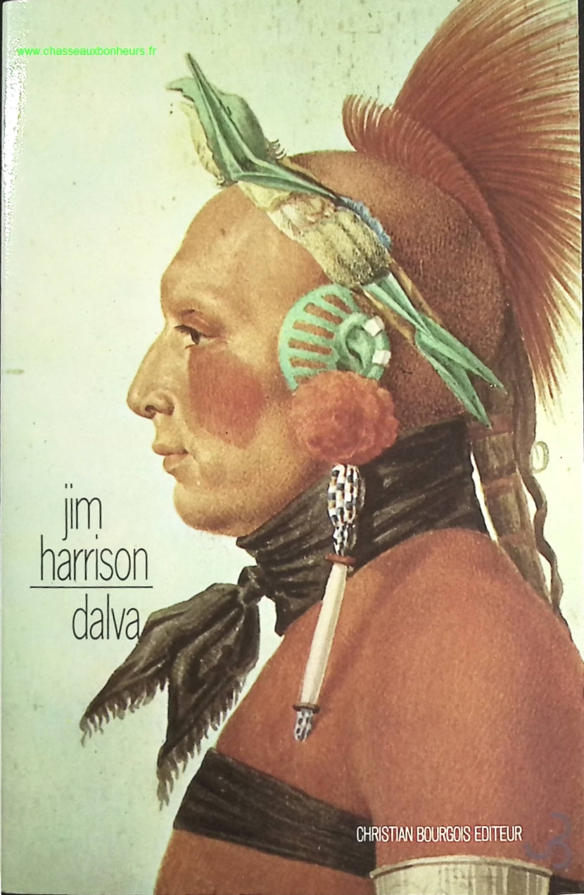 Dalva - Jim Harrison - livre