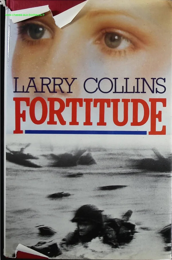 Fortitude - Larry Collins - Livre