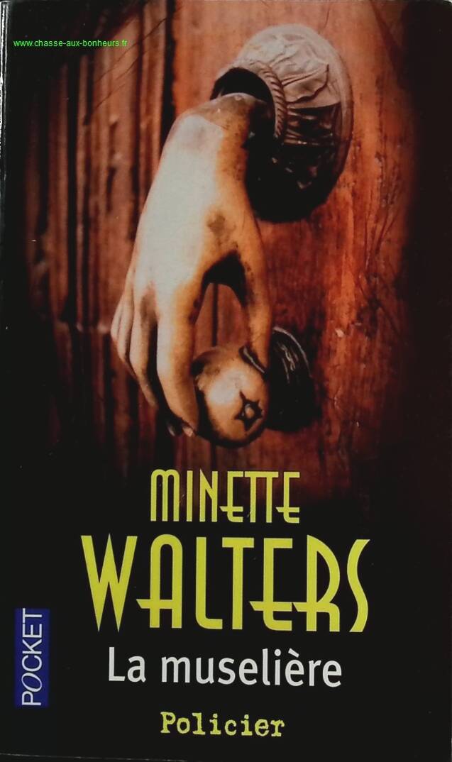 La Muselière - Minette Walters - livre