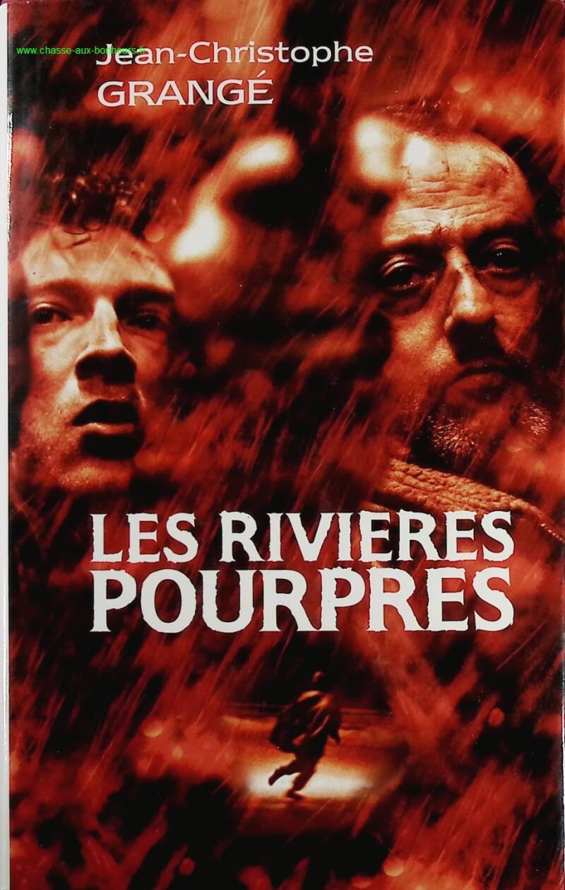 Les rivières pourpres - Grange Jean-Christophe - Livre
