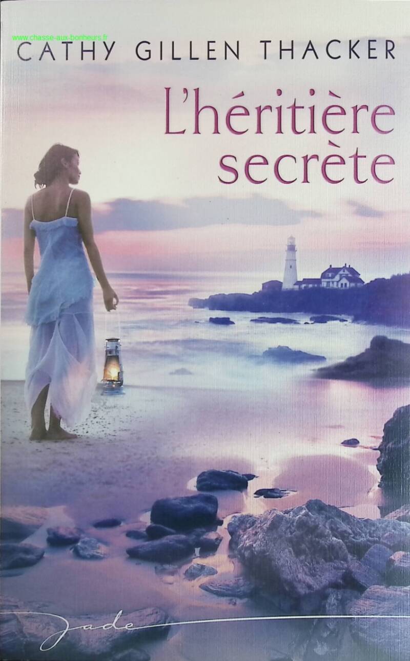 L'héritière secrète - Cathy Gillen Thacker - livre