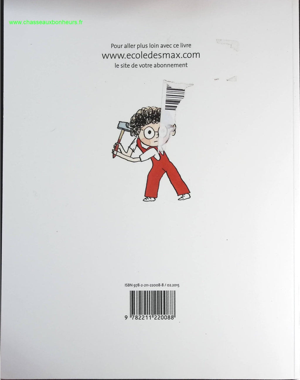 La Machine De Michel - Dorothée De Monfreid- livre