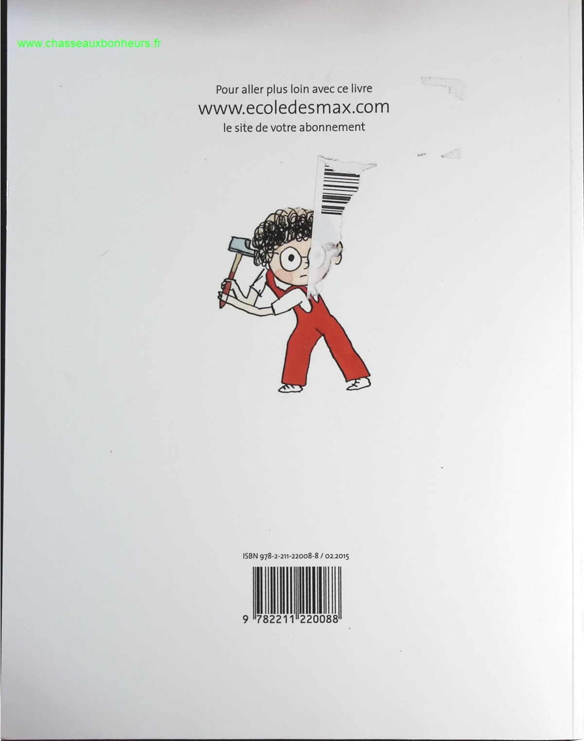 La Machine De Michel - Dorothée De Monfreid- livre