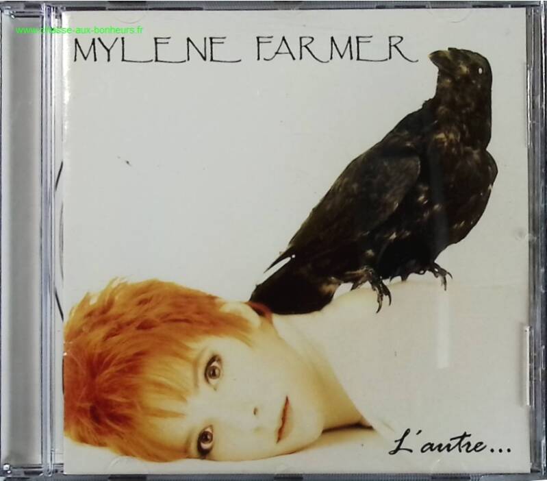 L'Autre - The Shorts - Mylène Farmer - CD