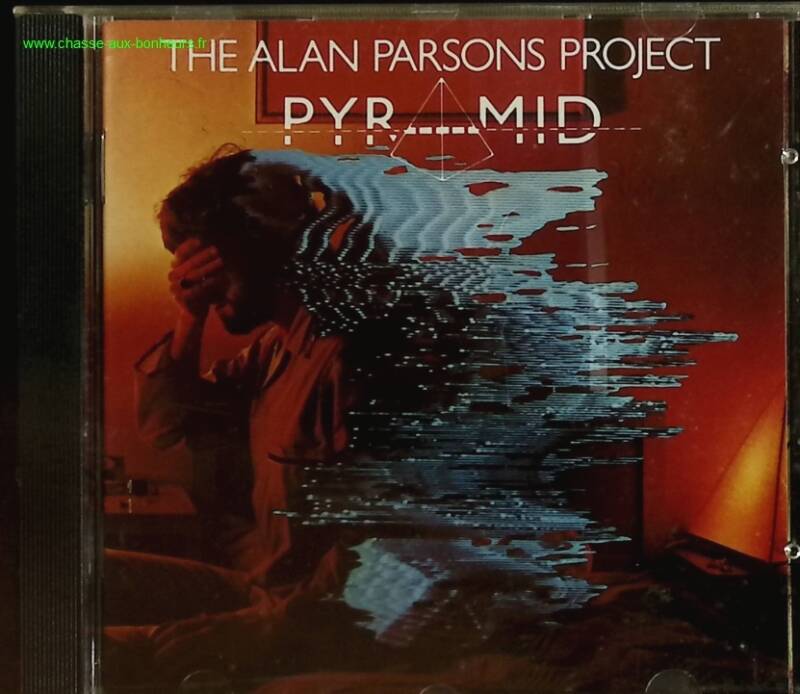 Pyramid - The Alan Parsons Project - CD