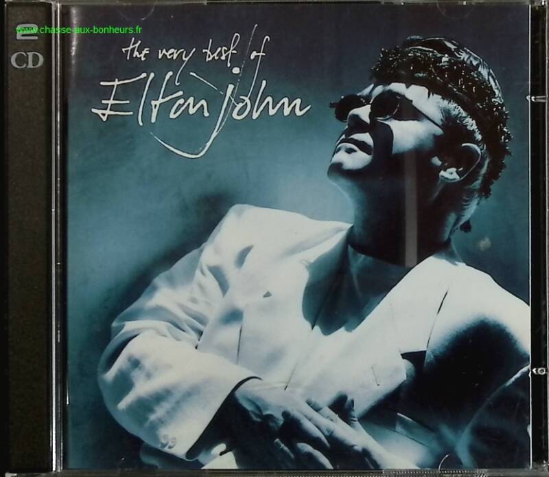 The very best of - Elton John - CD