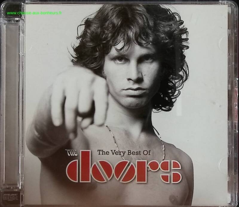 The Very Best of - the Doors - CD