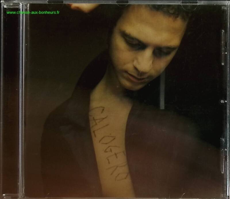 Calogero - Calogero - CD