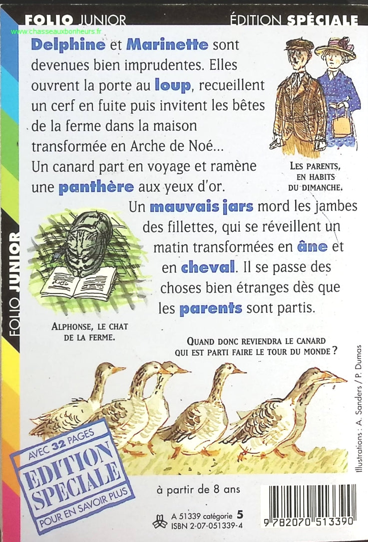 Les Contes Bleus Du Chat Perche - Marcel Ayme - livre