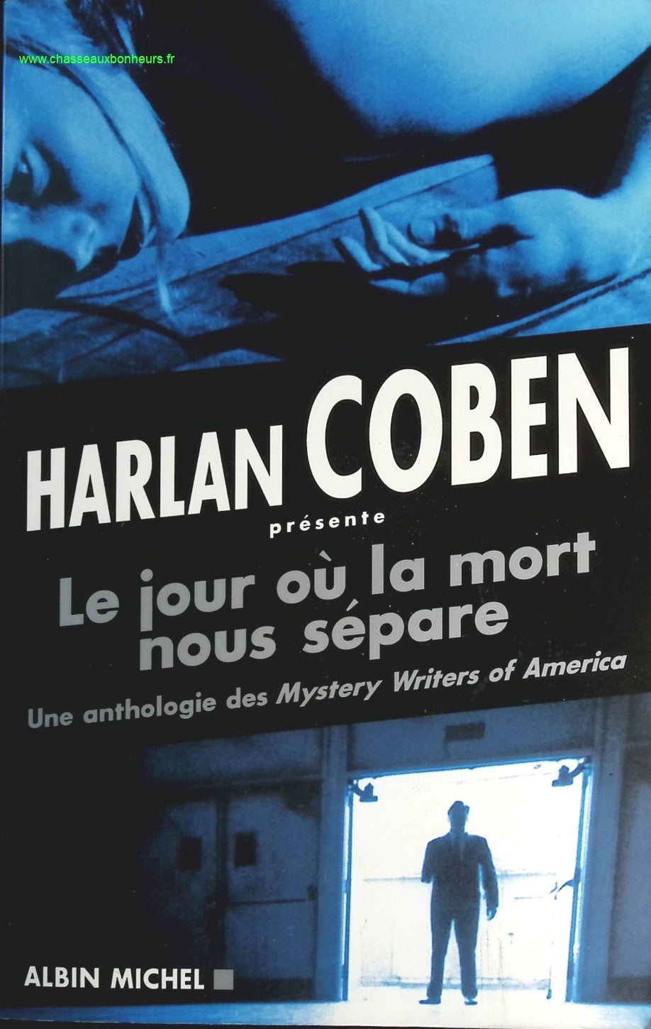 Le Jour où la mort nous sépare - Harlan Coben - livre