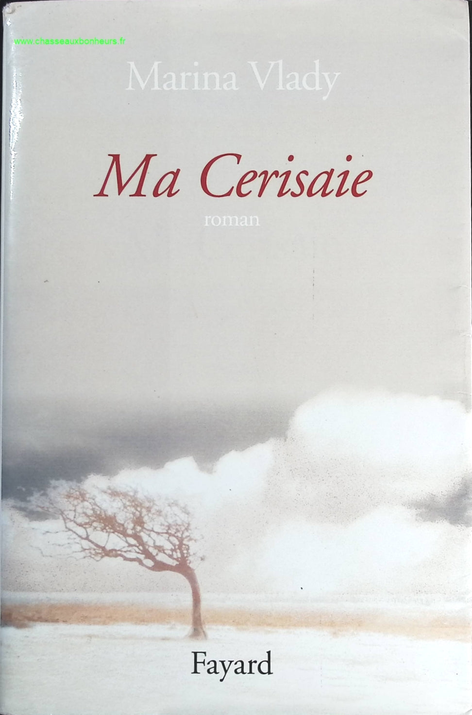 Ma cerisaie - Marina Vlady - livre