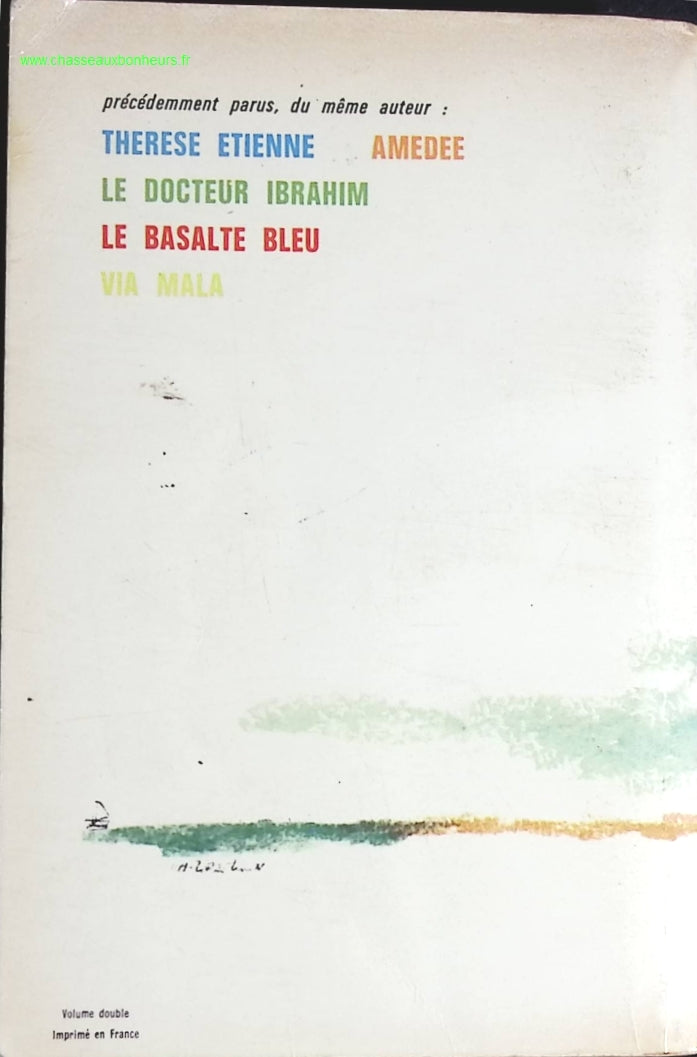 Terra Magna, tome 1 - La maison des pèlerins - John Knittel - livre