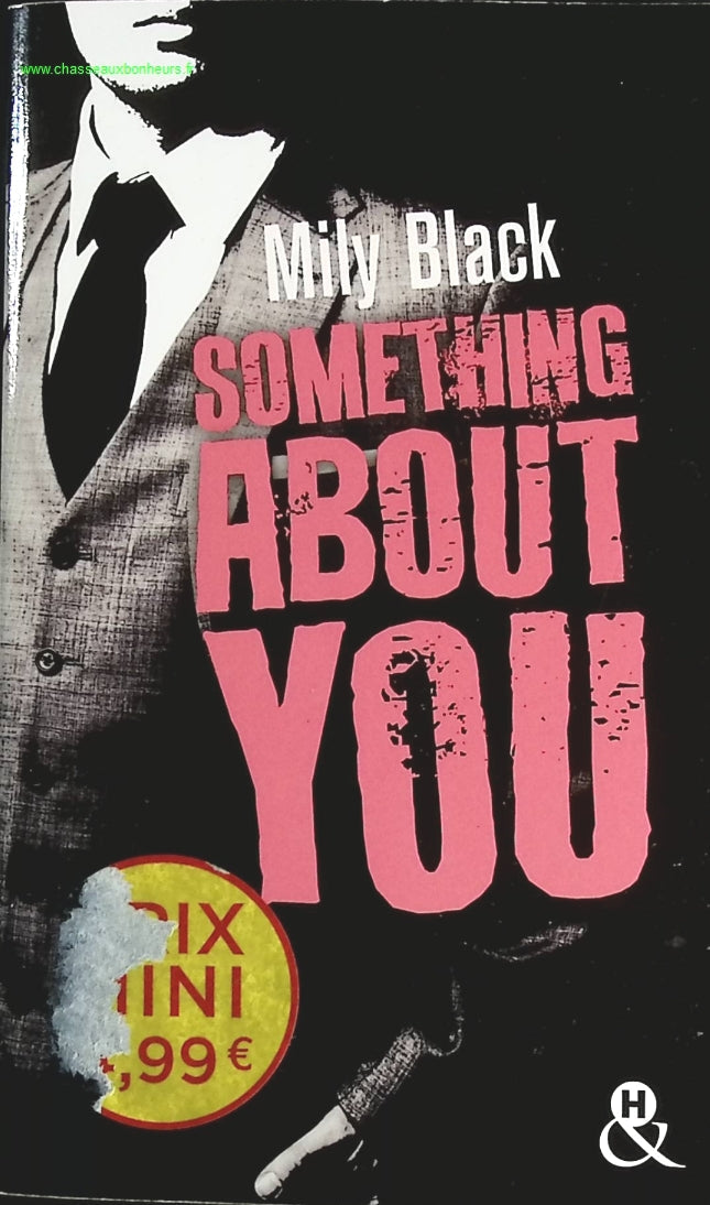 Something About You - Mily Black - livre