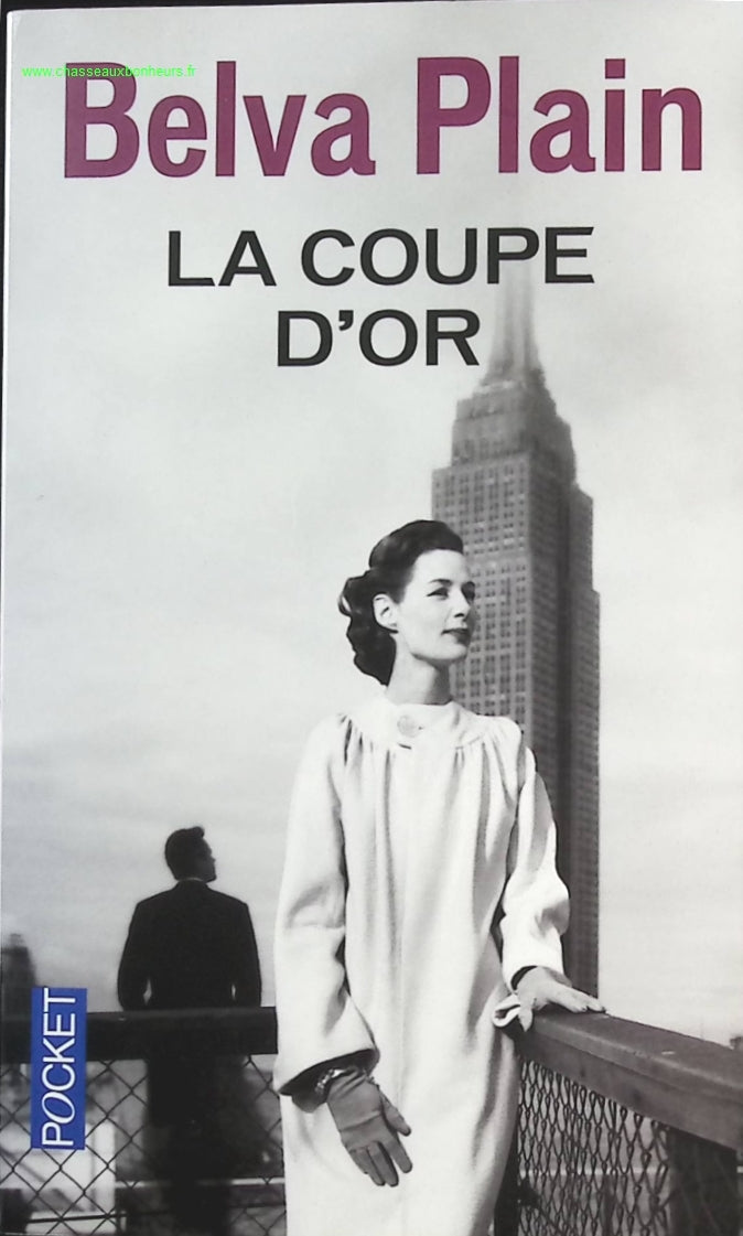 La coupe d'or - Belva Plain - livre