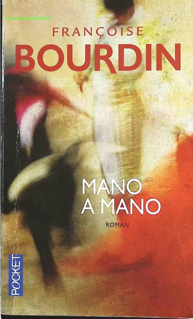 Mano a mano - Françoise Bourdin - livre
