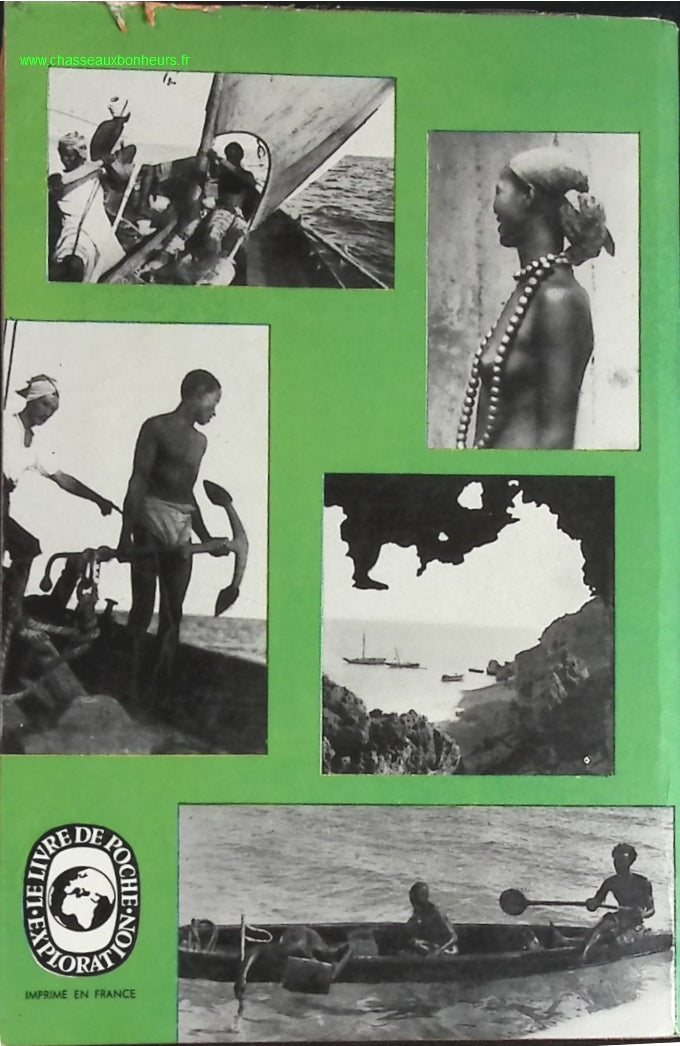 Les secrets de la mer rouge - Henry De monfreid - livre