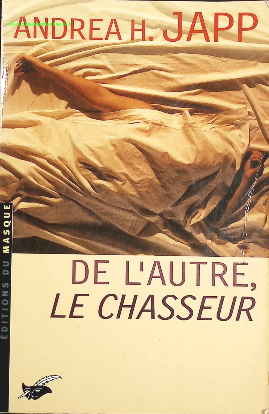 De l'autre, le chasseur - Andrea H. Japp - livre