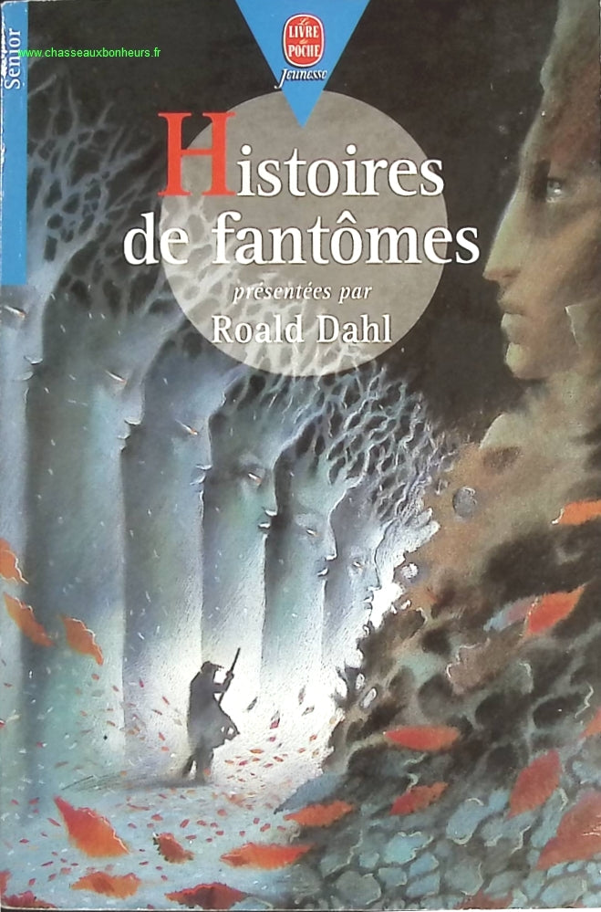Histoires de fantômes - Rosemary Timperley - livre