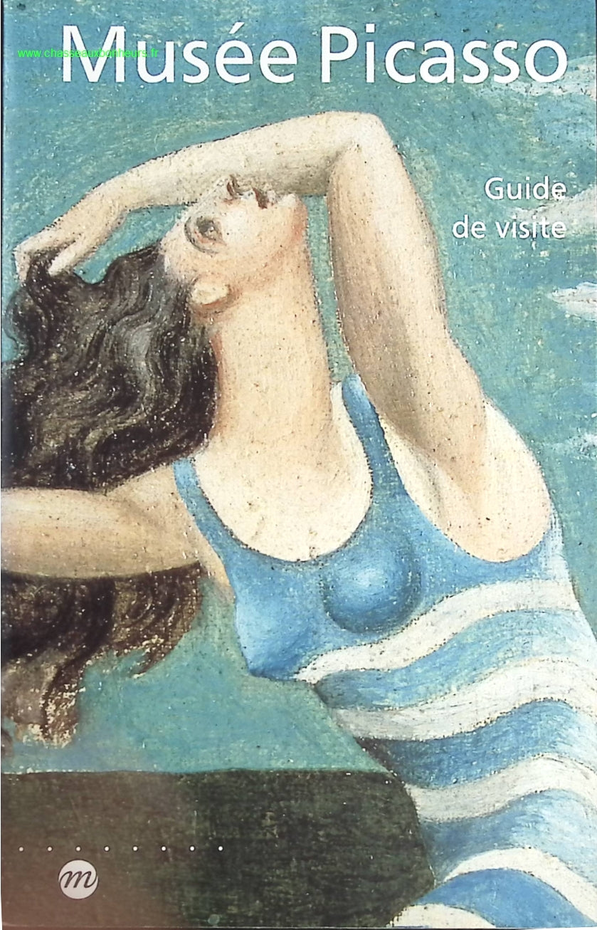 Musée Picasso. Guide de visite - Seckel Hélène - livre