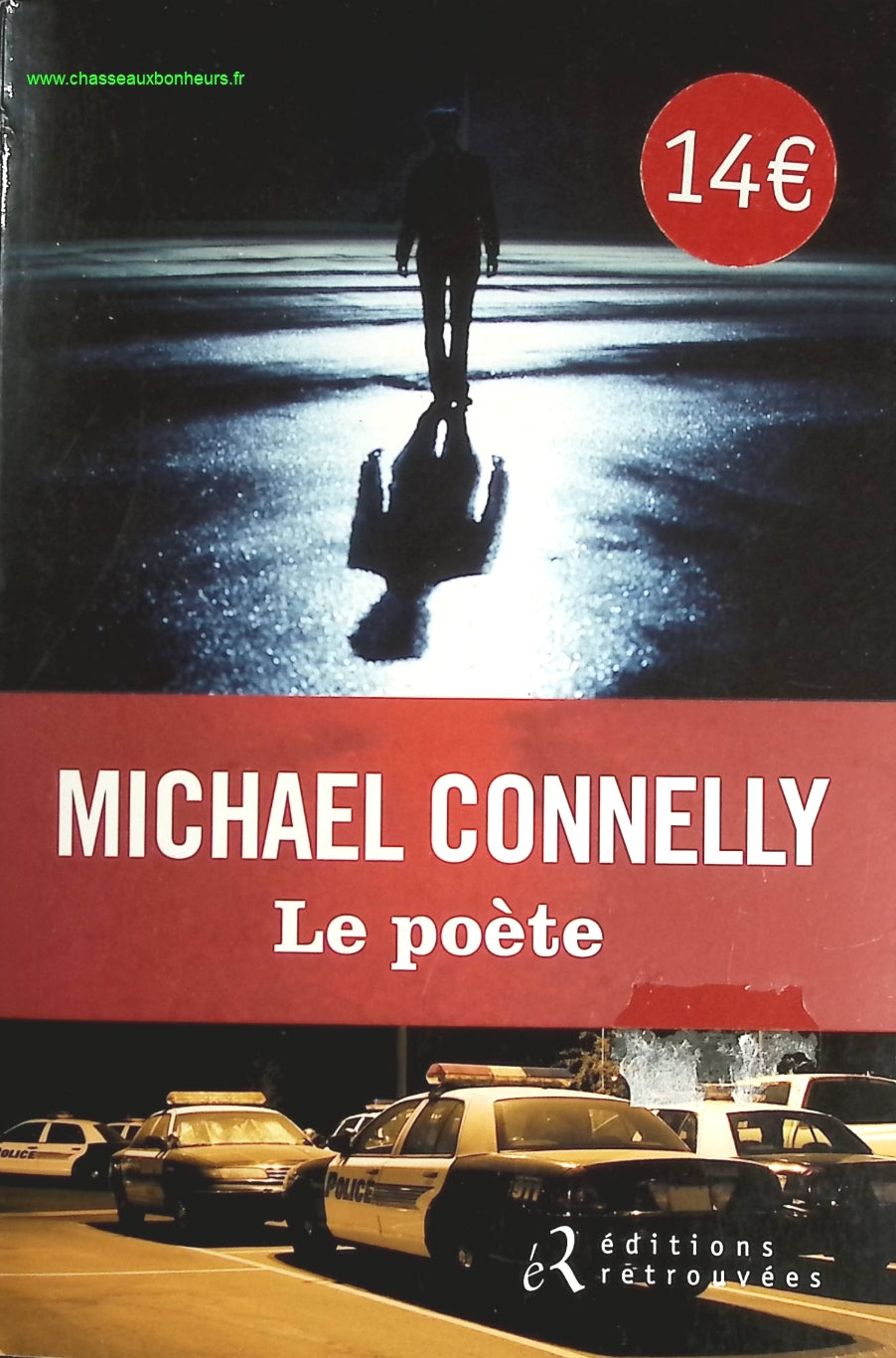 Le poète - Michael Connelly - livre