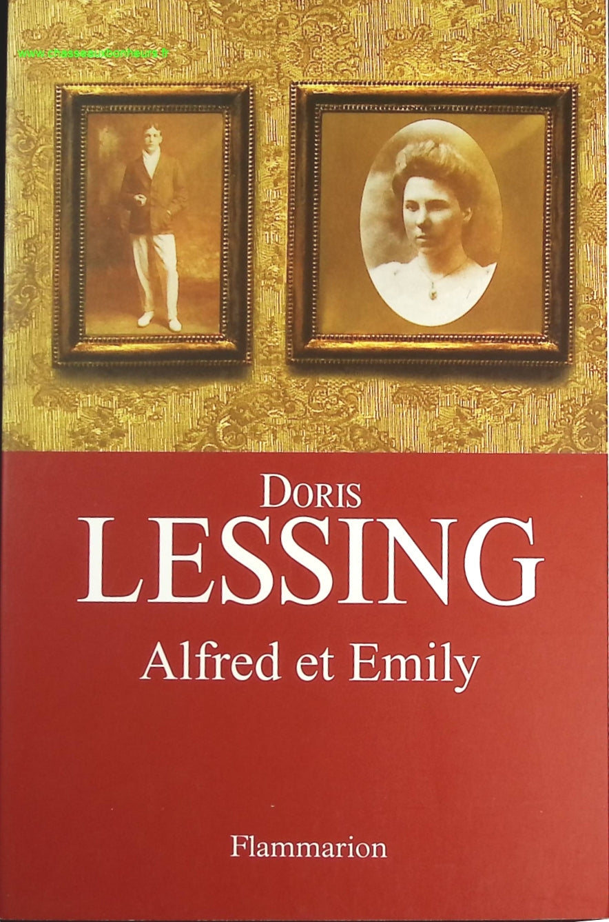 Alfred et Emily - Doris Lessing - livre