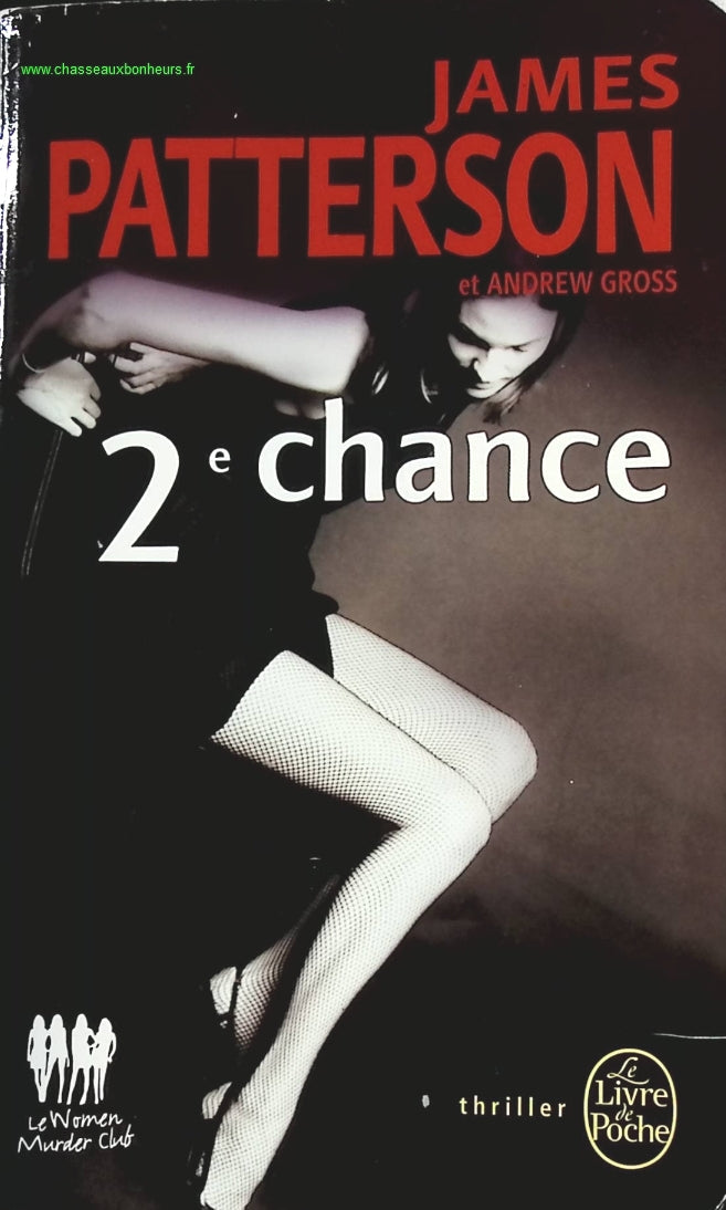 2e Chance - James Patterson - livre