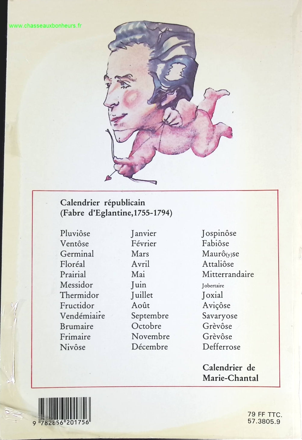 Marie-Chantal de gauche ! - Jacques Chazot - livre