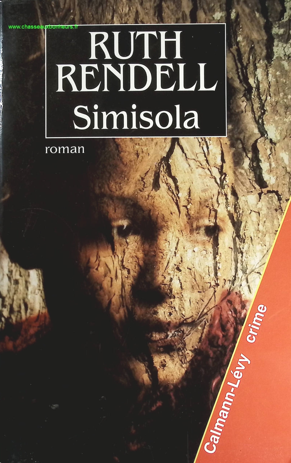 Simisola - Ruth Rendell - livre