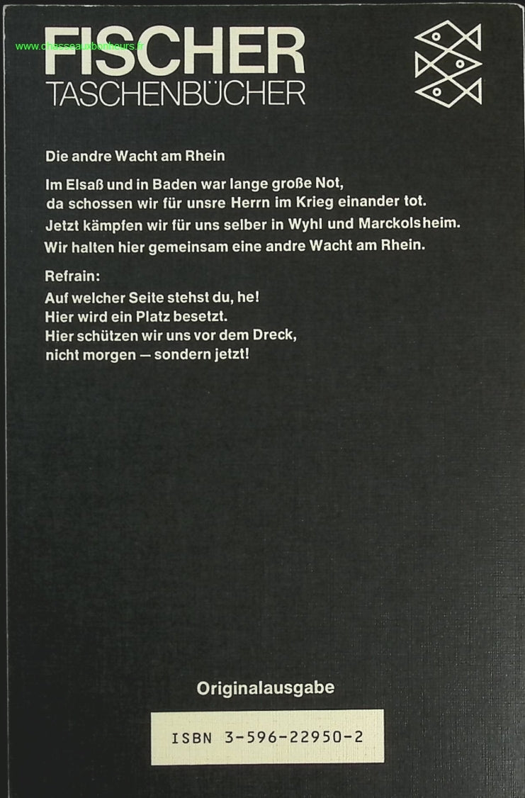 Kritische Lieder der 70er Jahre - Texte und Noten mit Begleit-Akkorden - livre en Allemand