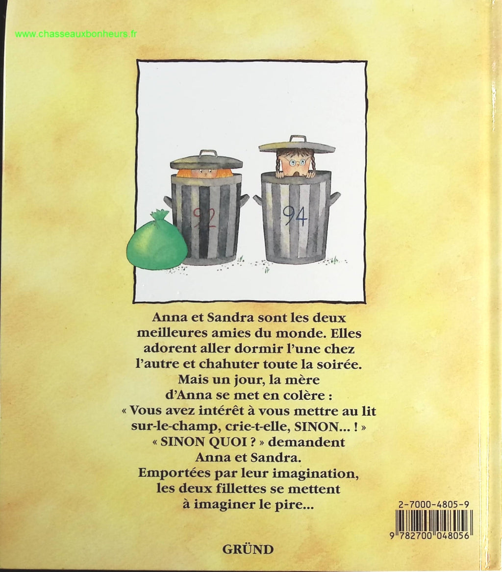 Au lit ! Sinon - Basia Bogdanowicz, Ewa Lipniacka - livre