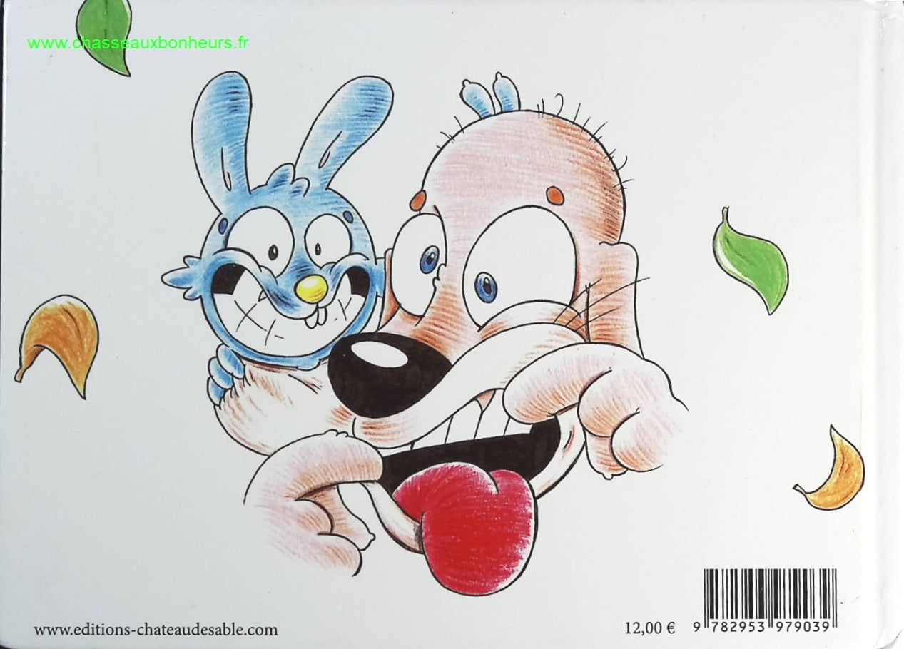 Blou - Lissandre, Efes - livre