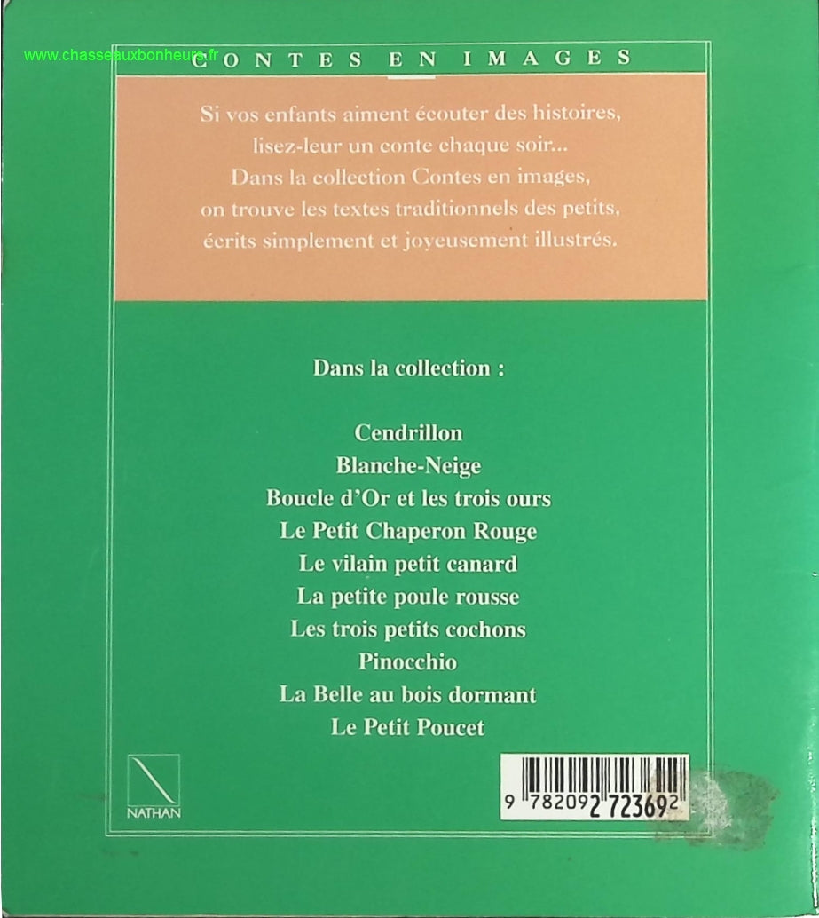 Le Petit Poucet - Claude Morand Marie-Laure Viney - livre