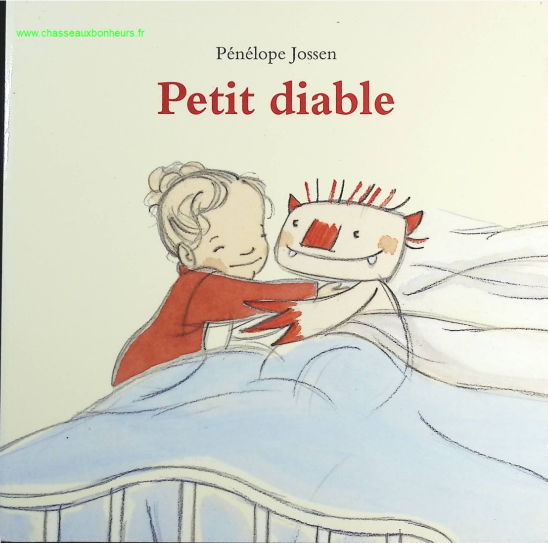 Petit diable - Pénélope Jossen - livre