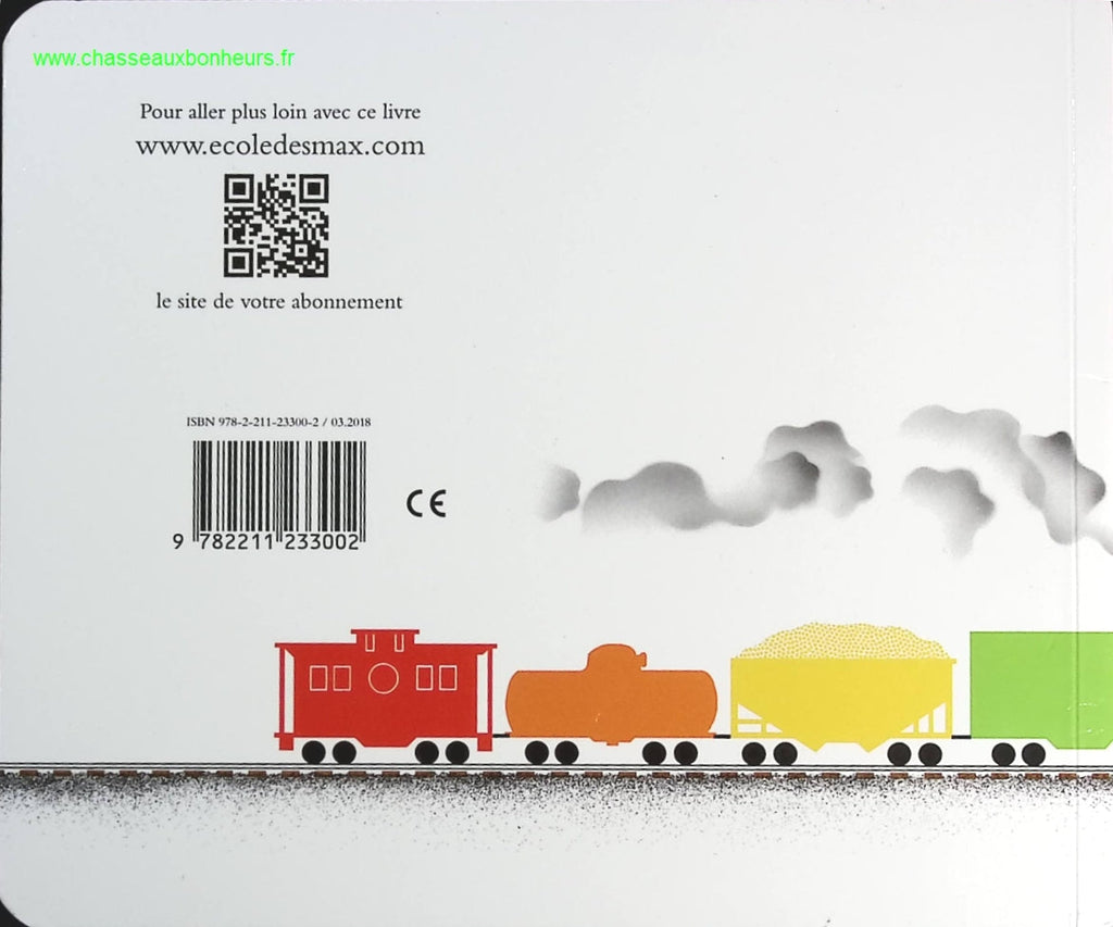 Un train passe - Donald Crews - livre