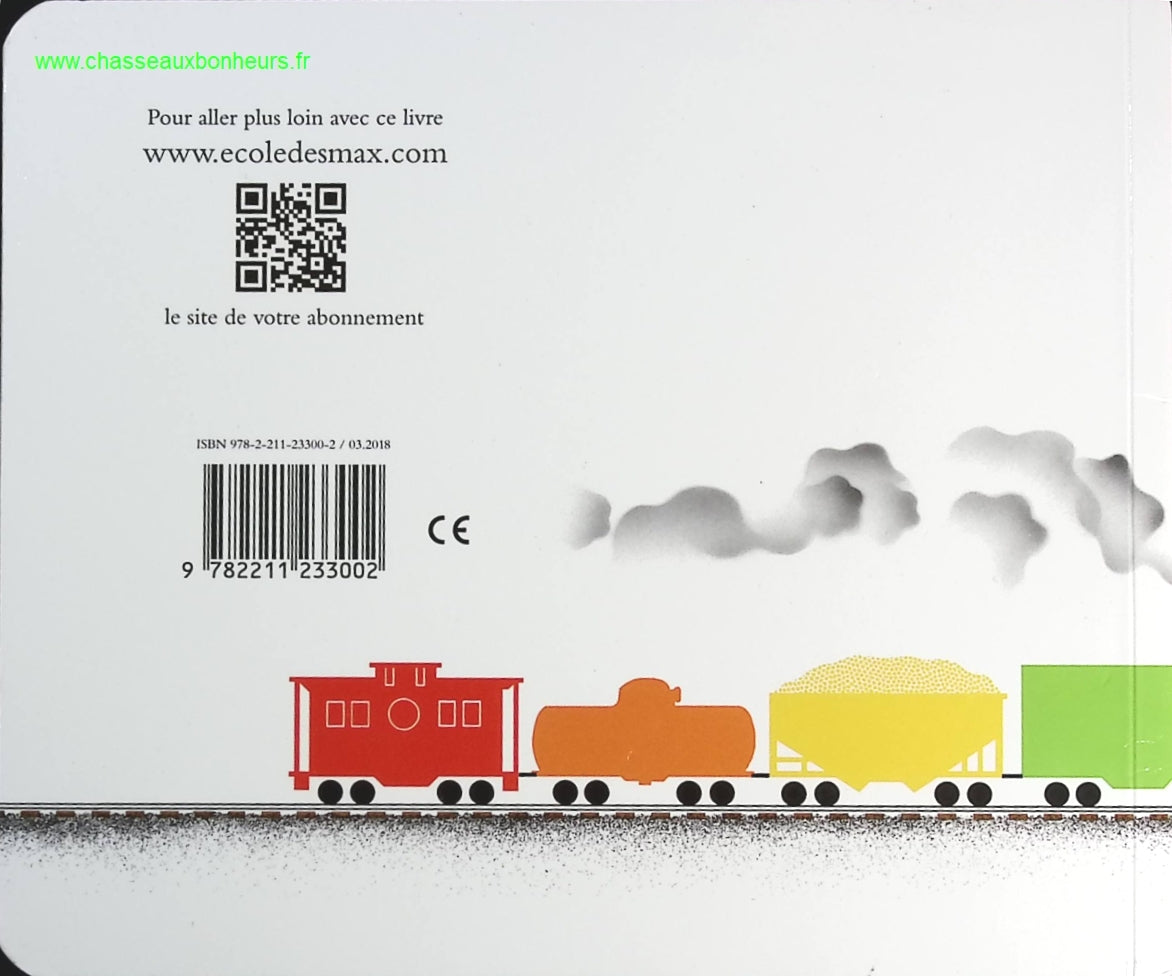 Un train passe - Donald Crews - livre