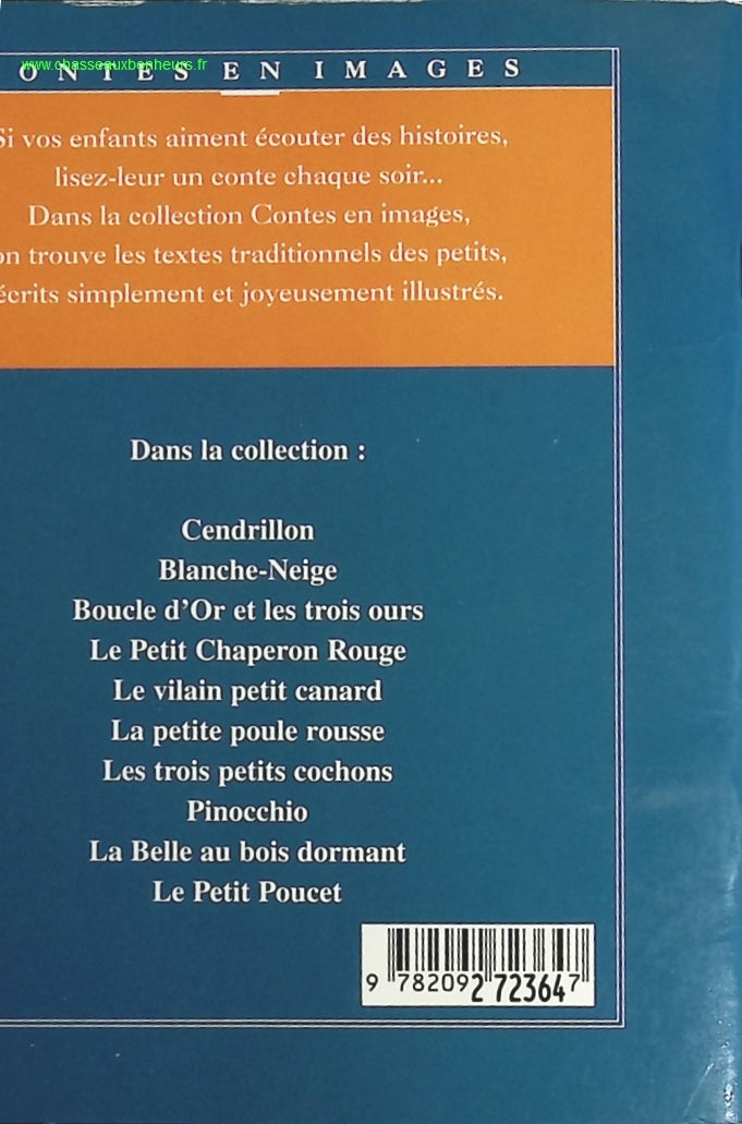 Le Vilain Petit Canard - Claude Morand - livre