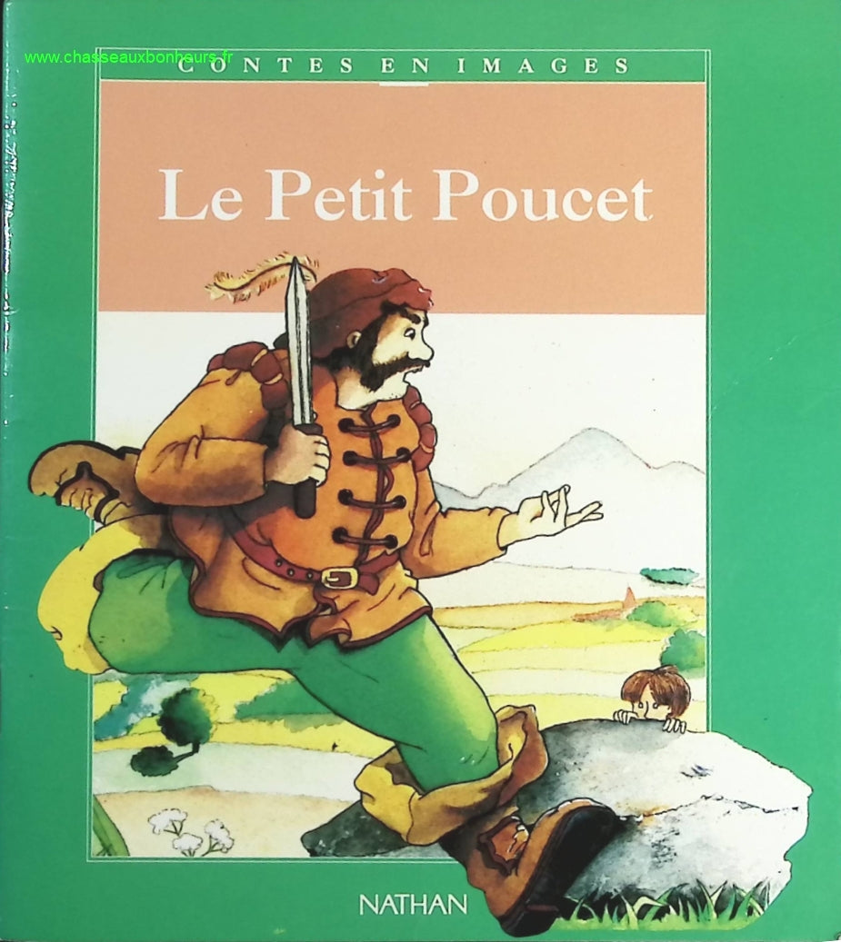 Le Petit Poucet - Claude Morand Marie-Laure Viney - livre