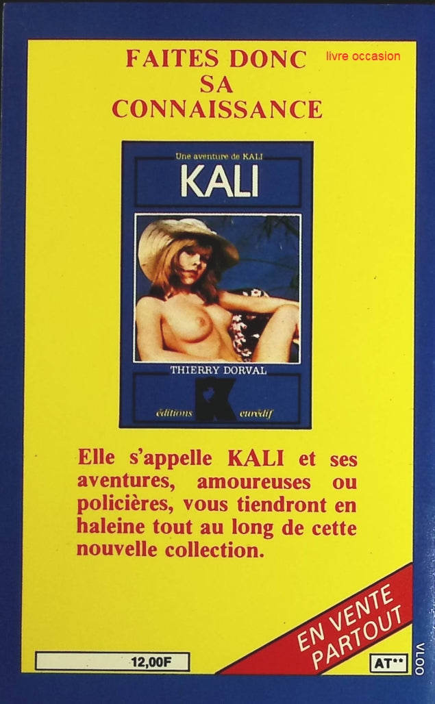 Pascal, homme à tout faire - Collection Aphrodite - Ugo Solenza - Livre