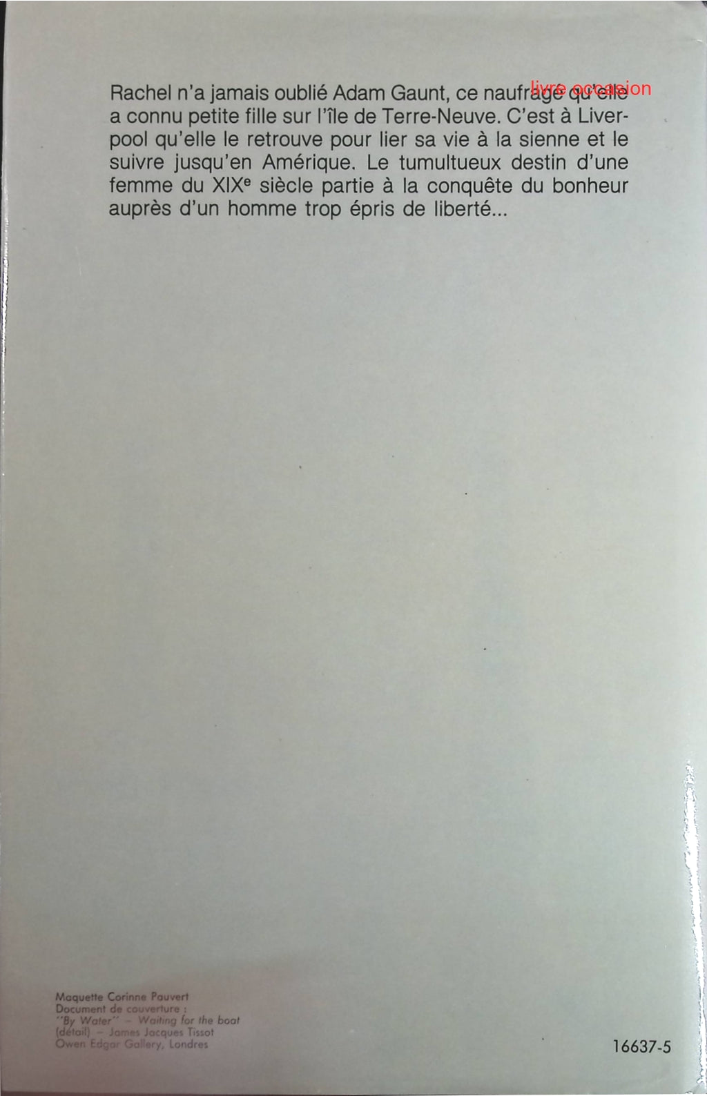 Par vents et marées - Alison McLeay - Livre