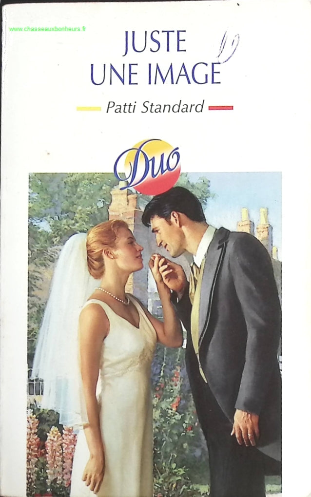 Juste Une Image - Patti Standard - livre